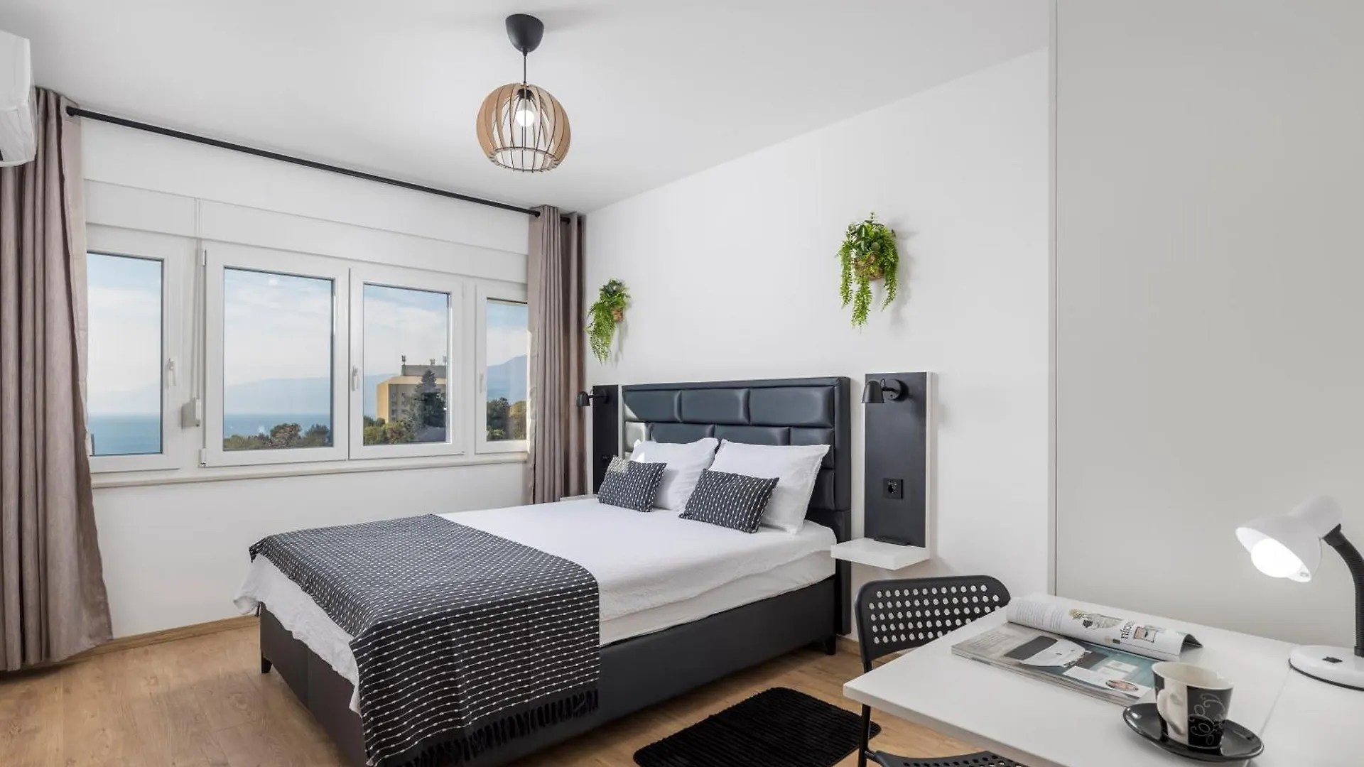 Urban Vista Apartment Rijeka Croatia